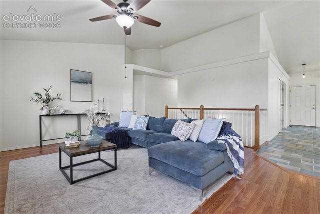 6910 Ketchum Drive, Colorado Springs, CO 80911