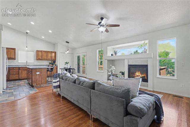 6910 Ketchum Drive, Colorado Springs, CO 80911