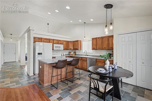 6910 Ketchum Drive, Colorado Springs, CO 80911