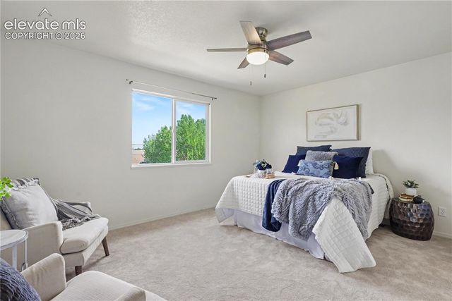6910 Ketchum Drive, Colorado Springs, CO 80911