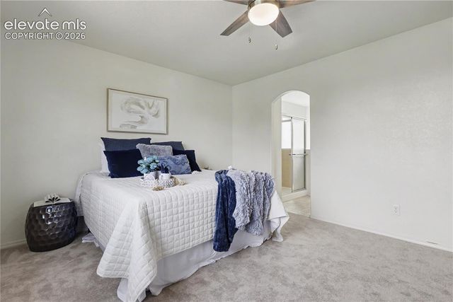 6910 Ketchum Drive, Colorado Springs, CO 80911