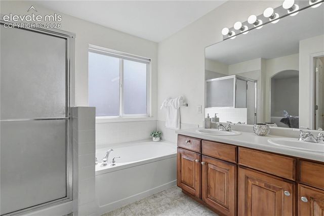 6910 Ketchum Drive, Colorado Springs, CO 80911