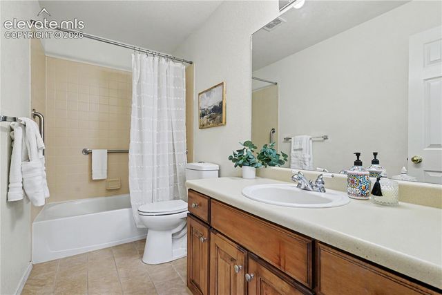 6910 Ketchum Drive, Colorado Springs, CO 80911