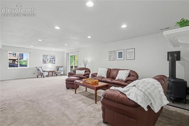 6910 Ketchum Drive, Colorado Springs, CO 80911