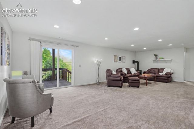 6910 Ketchum Drive, Colorado Springs, CO 80911