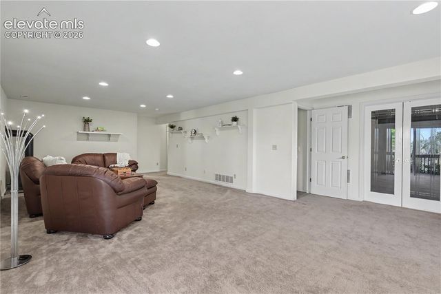 6910 Ketchum Drive, Colorado Springs, CO 80911