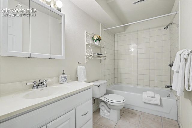 6910 Ketchum Drive, Colorado Springs, CO 80911