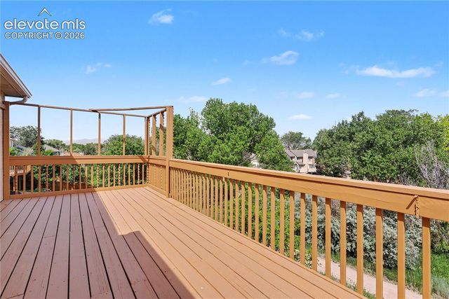 6910 Ketchum Drive, Colorado Springs, CO 80911