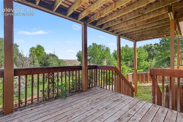 6910 Ketchum Drive, Colorado Springs, CO 80911