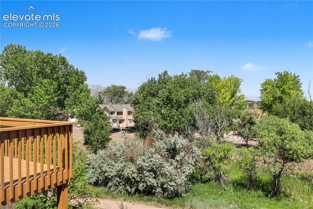 6910 Ketchum Drive, Colorado Springs, CO 80911