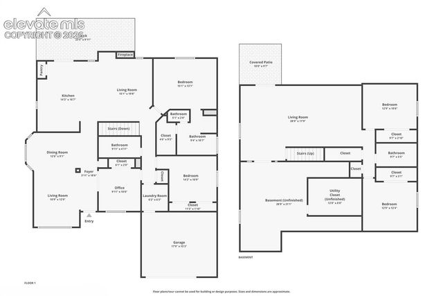 6910 Ketchum Drive, Colorado Springs, CO 80911
