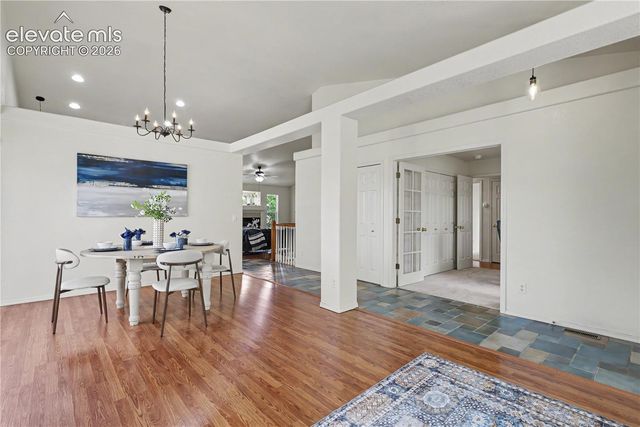 6910 Ketchum Drive, Colorado Springs, CO 80911