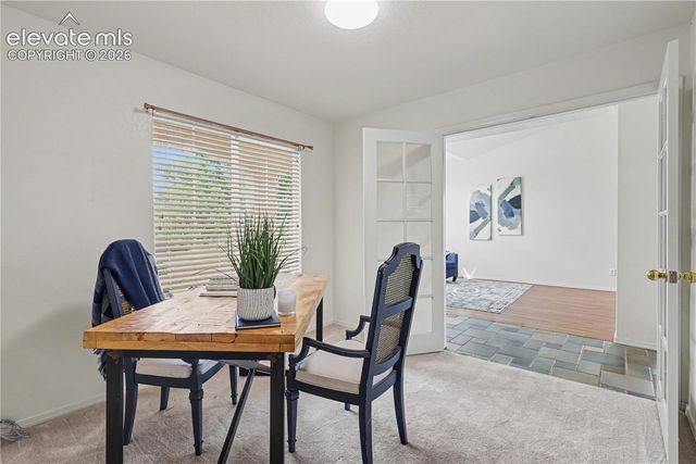 6910 Ketchum Drive, Colorado Springs, CO 80911