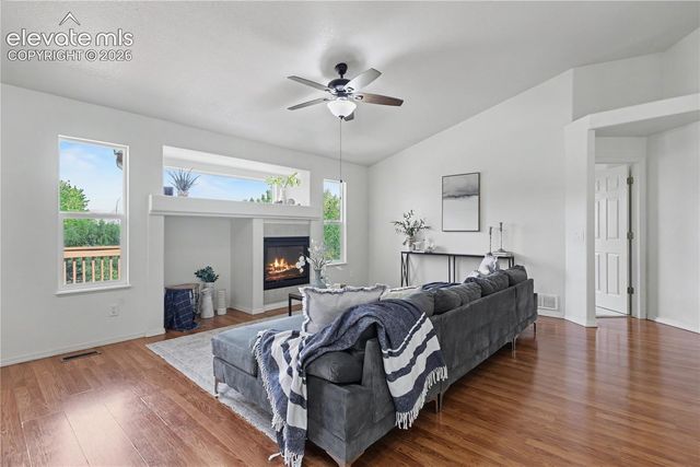 6910 Ketchum Drive, Colorado Springs, CO 80911