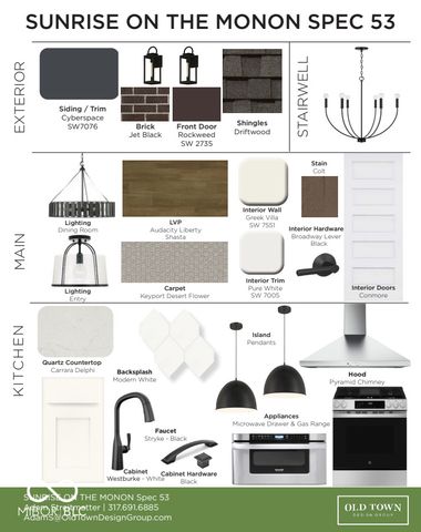 9866 Bucklebury Lane, Carmel, IN 46280