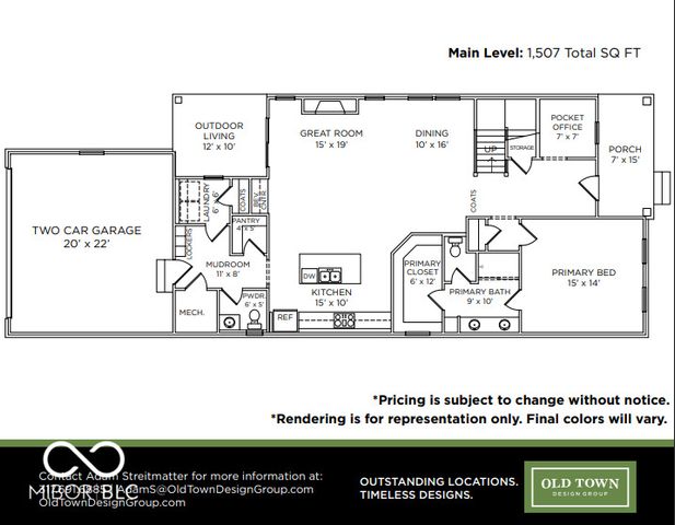 9866 Bucklebury Lane, Carmel, IN 46280