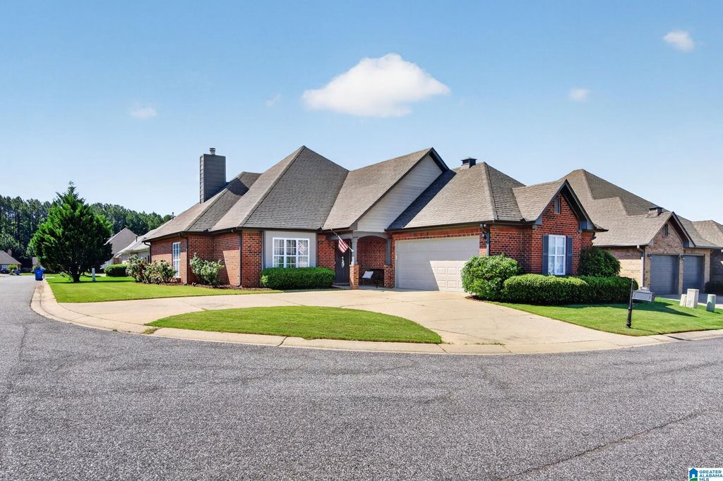 3047 MADISON LANE, Chelsea, AL 35043