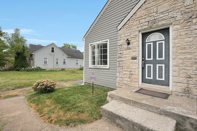 1465 Wilson Avenue, Columbus, OH 43206