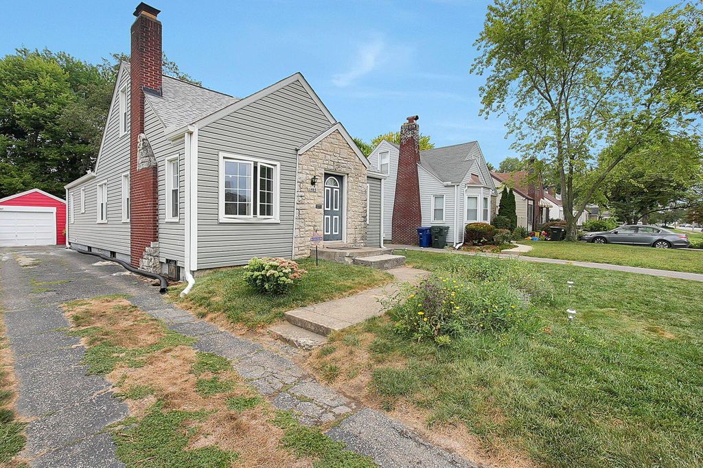 1465 Wilson Avenue, Columbus, OH 43206