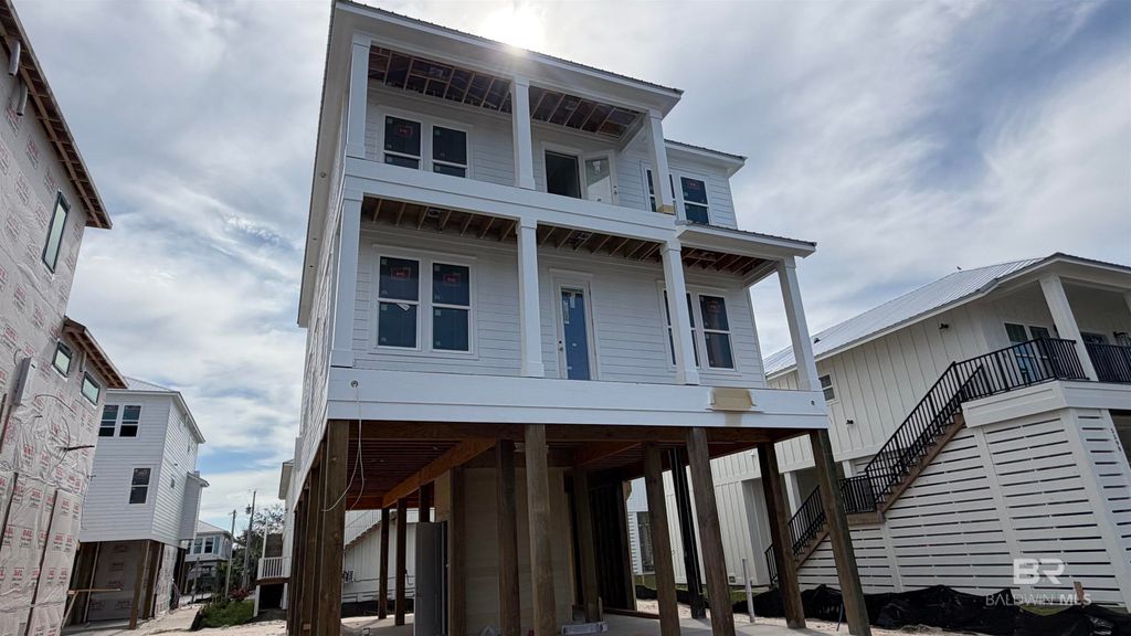 5612 Bay la Launch Avenue, Orange Beach, AL 36561
