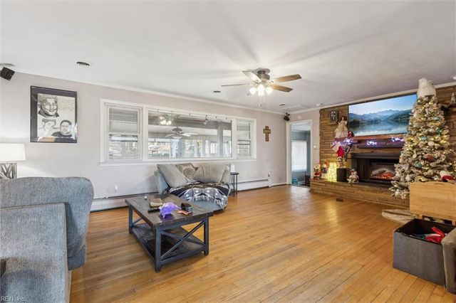 752 Pueblo RD, Newport News, VA 23606