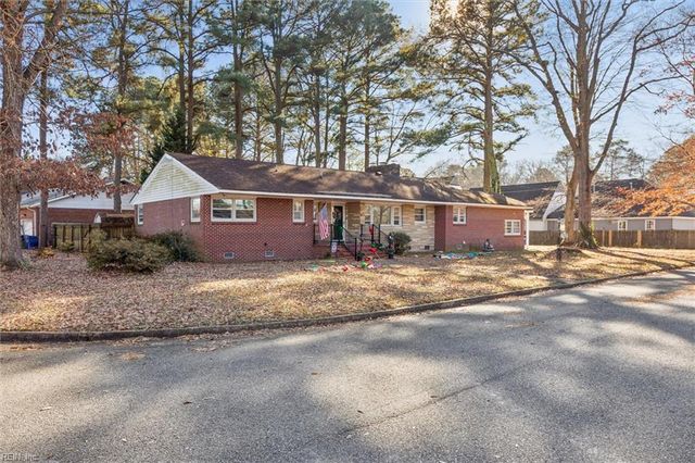 752 Pueblo RD, Newport News, VA 23606