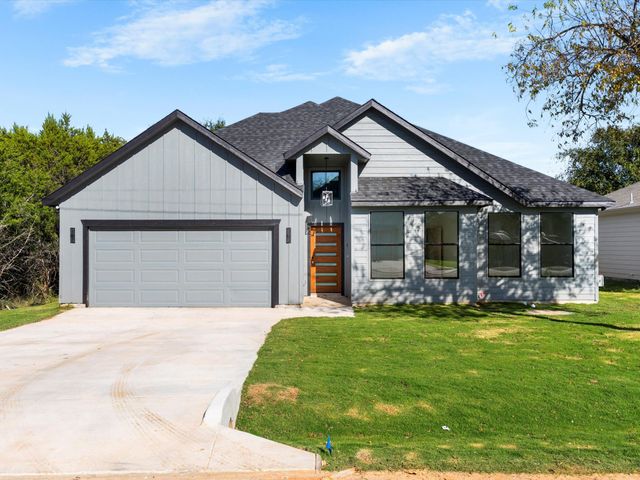 5105 Waterbury Court, Granbury, TX 76048