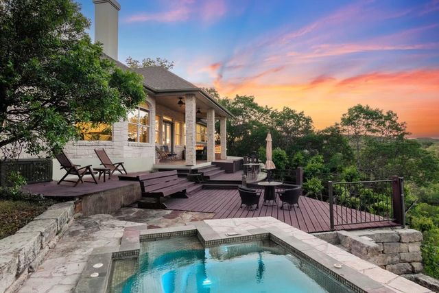 18408 West Rim DR, Jonestown, TX 78645