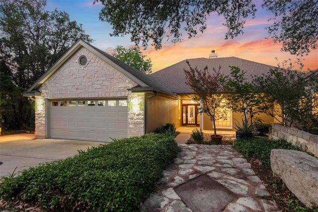 18408 West Rim DR, Jonestown, TX 78645
