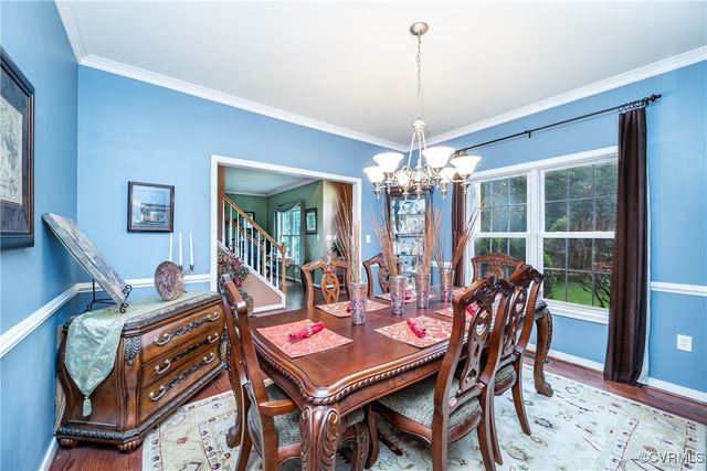12300 Trumpington Ct, Chesterfield, VA 23838