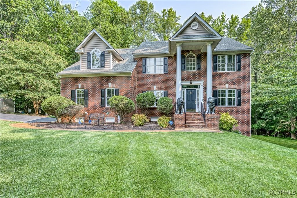 12300 Trumpington Ct, Chesterfield, VA 23838