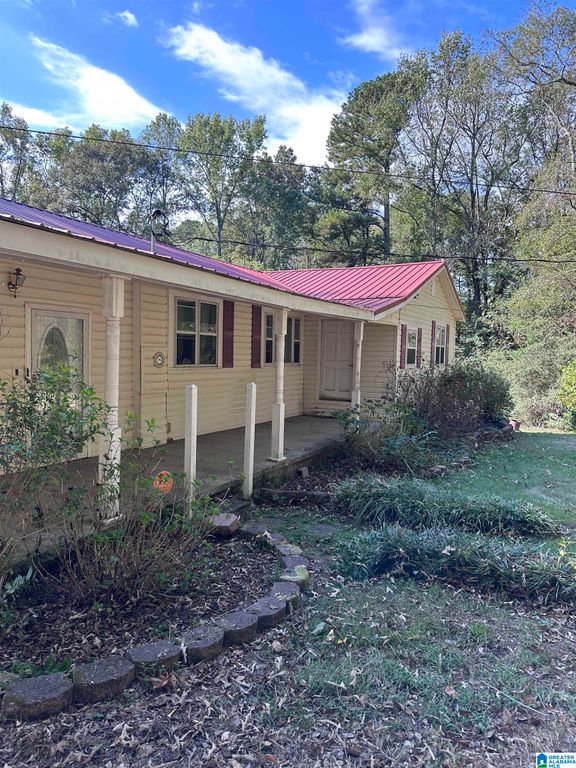 6233 SWANN ROAD, Mount Olive, AL 35117