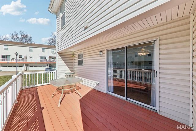 1760 Honeysuckle Drive 8, St Charles, MO 63303