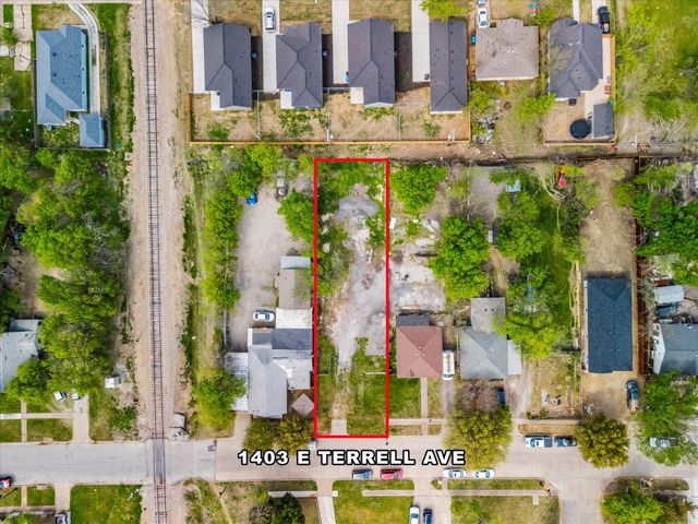 1403 E Terrell Avenue, Fort Worth, TX 76104