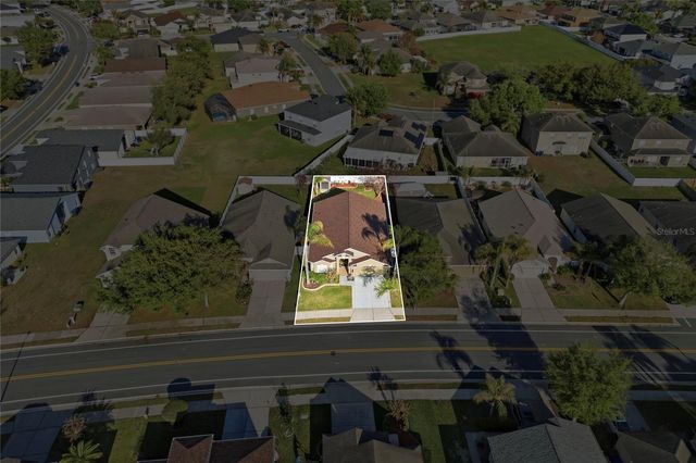 3881 HAMPTON HILLS DRIVE, Lakeland, FL 33810