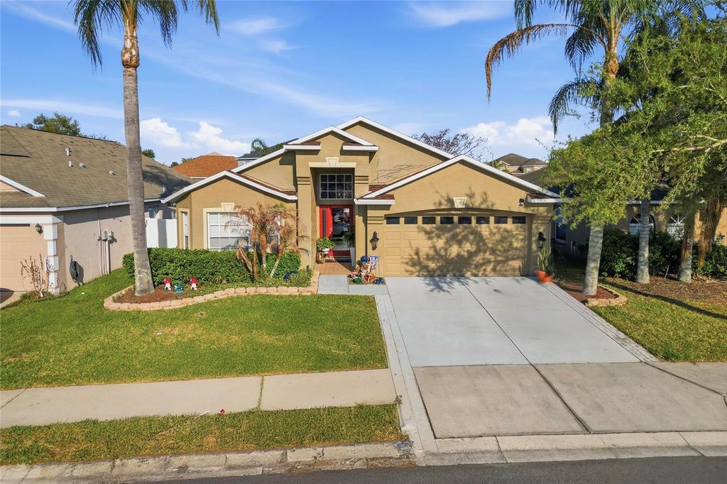 3881 HAMPTON HILLS DRIVE, Lakeland, FL 33810