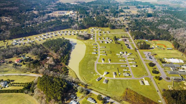 257 Walters Street, Branchville, SC 29432