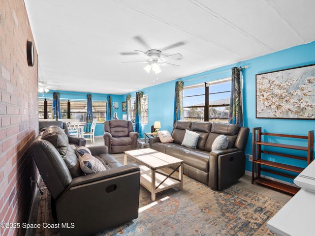 1040 Waterway Drive, Barefoot Bay, FL 32976