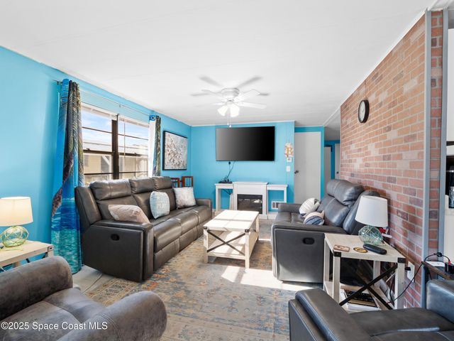 1040 Waterway Drive, Barefoot Bay, FL 32976