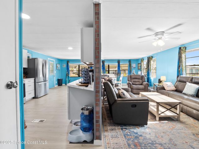 1040 Waterway Drive, Barefoot Bay, FL 32976