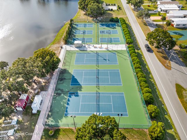 1040 Waterway Drive, Barefoot Bay, FL 32976
