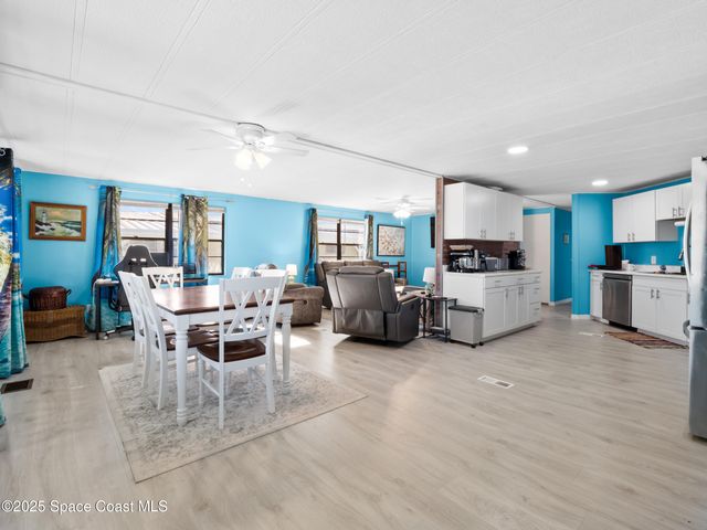 1040 Waterway Drive, Barefoot Bay, FL 32976