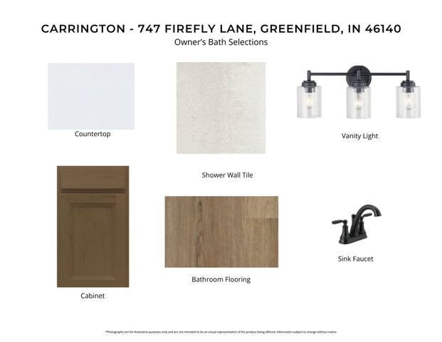 747 Firefly Lane, Greenfield, IN 46140