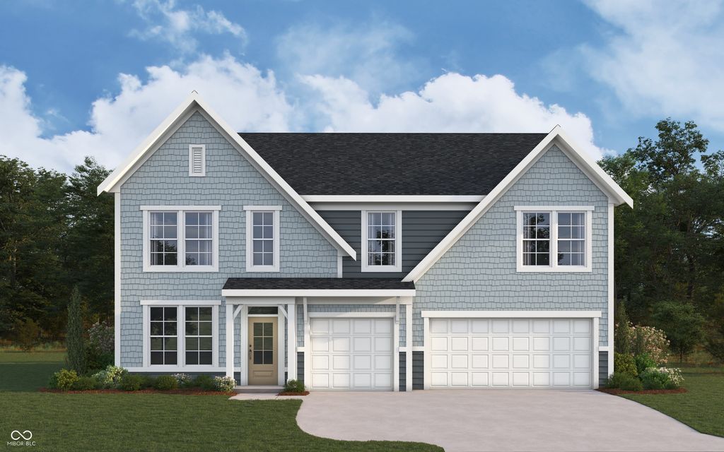 747 Firefly Lane, Greenfield, IN 46140