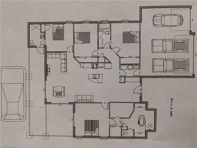 216 SW 26th PL, Cape Coral, FL 33991