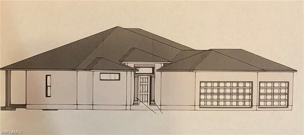 Image 3 of property listing at 216 SW 26th PL, Cape Coral, FL 33991