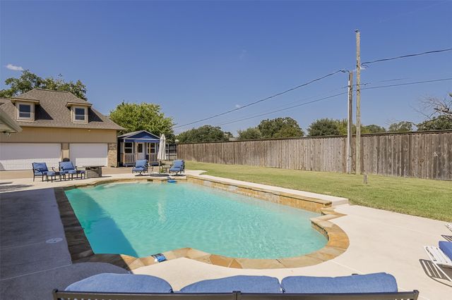 813 Shady Creek Drive, Kennedale, TX 76060