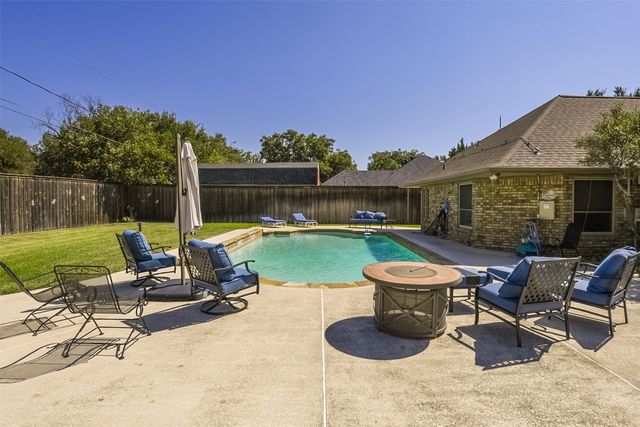 813 Shady Creek Drive, Kennedale, TX 76060