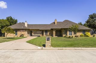 813 Shady Creek Drive, Kennedale, TX 76060