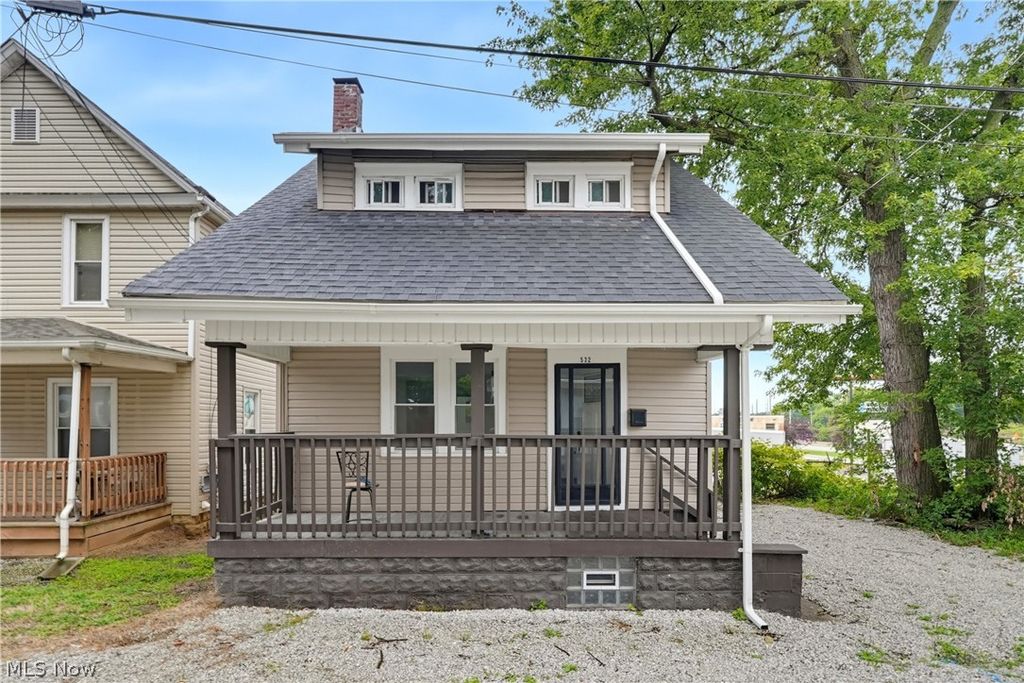 532 Hazel Place, Akron, OH 44304